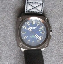 RGMT Altimeter Skeleton Automatikuhr