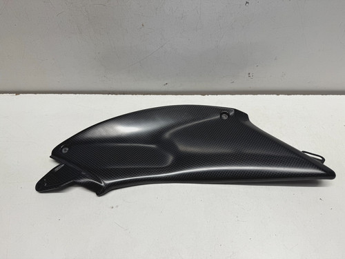 Carbon links tank verkleidung - carbon,