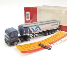 Herpa 1:87 145145 MB Actros Tank-Sattelzug Lehnkering in OVP QR7672