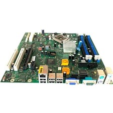 Fujitsu D2584-A12 GS 3 Mainboard Kühlkörper LGA 775 DDR2 BTX