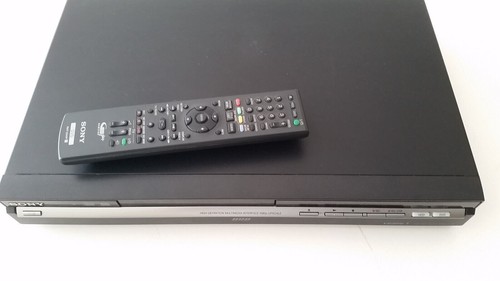 Sony rdr hx750 dvd und - dvd,