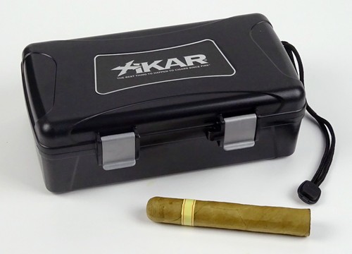 Reisehumidor xikar 1210xi abs - reisehumidor,