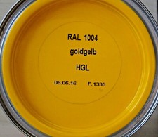 düfa 2 in 1 Glanzlack Buntlack + Grundierung / Farbe für Holz Metall Kunststoff