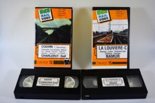  Eisenbahn Video VHS Kassette