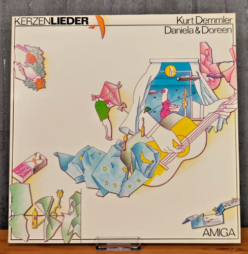 Kurt demmler kerzenlieder - demmler,