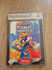 Sonic Heroes - Sony