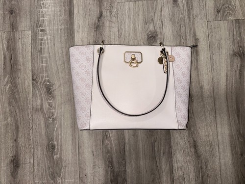 Guess damen tasche rosa - tasche,