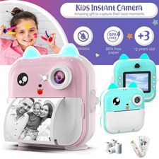 Kinderkamera Sofortbildkamera