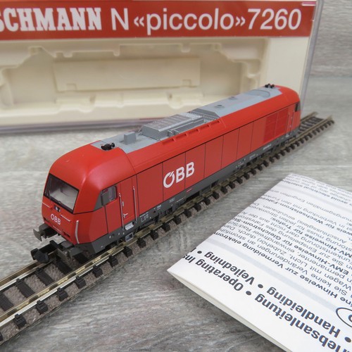 Fleischmann 7260 öbb - Öbb,
