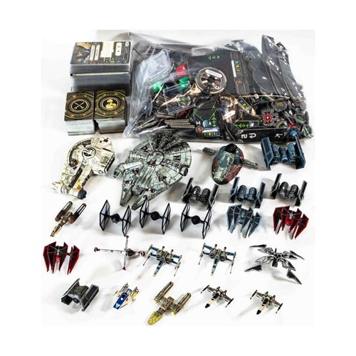 Ffg star wars wing - star, spiel