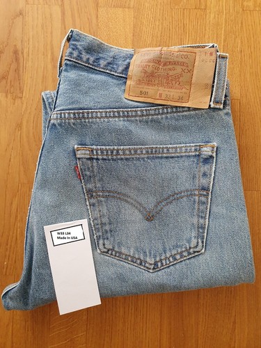 Levi 501 jeans w33 - 501,