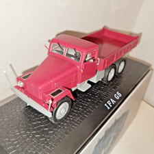 IFA G5 Kipper – 1:43 Atlas