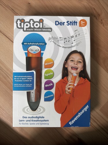 Tiptoi der stift - der,