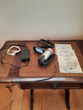 Digital Video Camcorder Canon