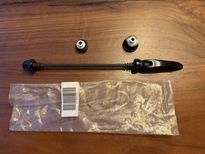 Mavic Crossride Schnellspanner HR 135mm inklusive 9mm Umrüstkit Crossmax