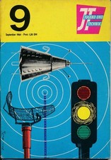 Jugend+Technik 1964 9 Görlitzer Bauen Berlin Tokyo Skoda 1000 MB ORWO Container