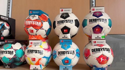 Derbystar omb fussbälle - derbystar,