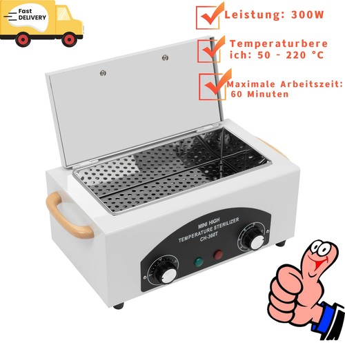 Heißluftsterilisator trockene - heißluftsterilisator,