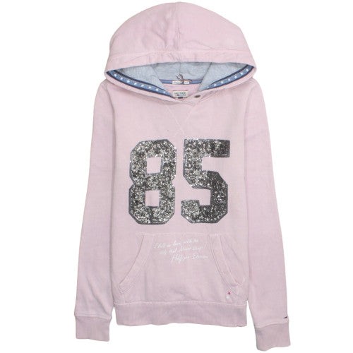 Hilfiger denim damen pullover - denim,