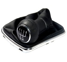 Schaltsack mit Schaltknauf