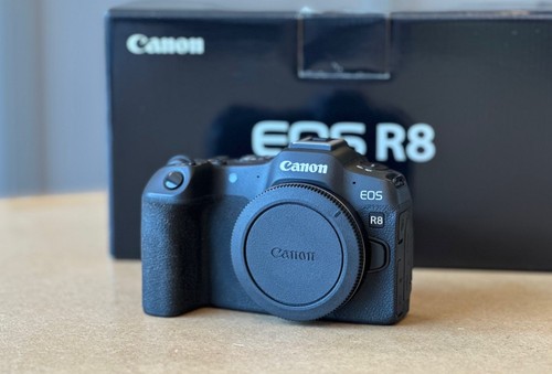 Canon vom - r8, ausl.)
