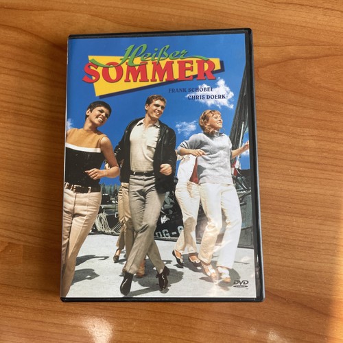 Heißer sommer dvd frank - dvd,