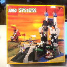 LEGO 6078 Royal Drawbridge /
