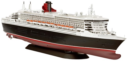 Revell 05231 queen mary - 05231, 2