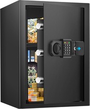 60L Safe Tresor Feuerfest mit