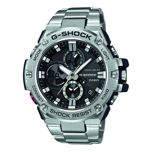 Casio shock schwarzes - casio,
