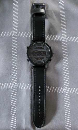 Fossil herrenarmbanduhr jr1520 - fossil,