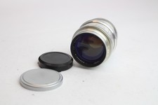 Jupiter 9 2/8,5cm Objektiv mit Contax Anschluss