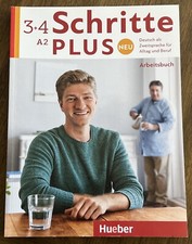Schritte plus Neu 3+4: Deutsch