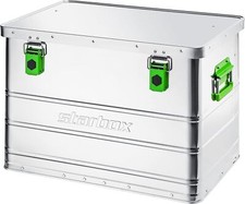 ALUTEC Aluminiumbox Starbox 90