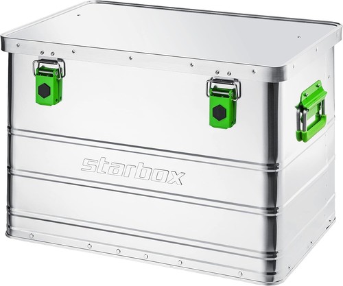 Alutec aluminiumbox starbox - alutec,