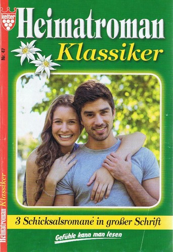 Heimatroman klassiker - klassiker, 47