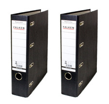 2 x Falken Doppelordner
