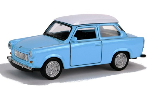 Trabant 601 modellauto p601 - trabant,