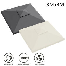 Ersatzdach 3x3m für Pavillon