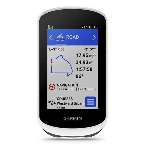Garmin edge explore - explore, 2