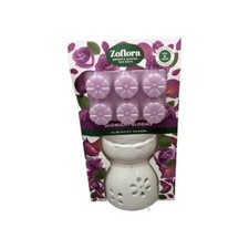 Zoflora Duftkerze Midnight Blooms Wax Melts mit Brenner!!