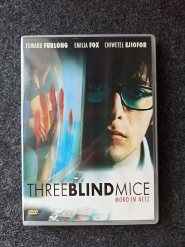 Three blind mice mord im - -,