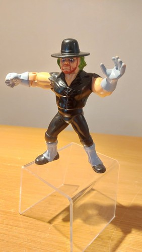 Wwf wwe the undertaker - wwf,