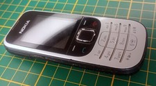 ? Nokia 2330c-2 Handy ✔️ gebraucht, voll funktionsfähig