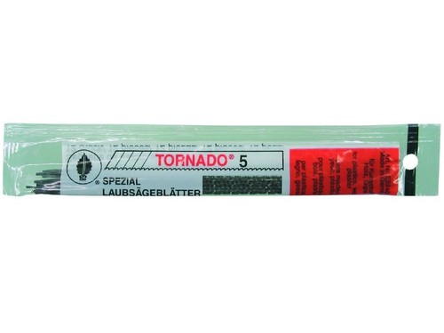 Laubsägeblatt tornado grob - laubsägeblatt,