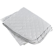 infactory 3-lagige XL-Bügeldecke 120 x 73 cm, hitzeabweisende Beschichtung