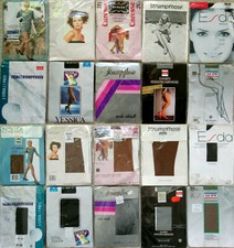 10 x STRUMPFHOSEN - TIGHTS -