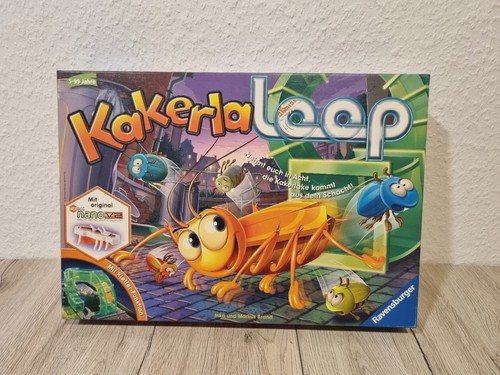 Kakerlaloop ravensburger spiel - ravensburger,