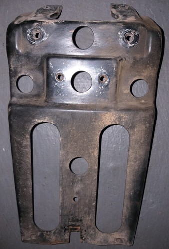Suzuki 250 blech - 250,