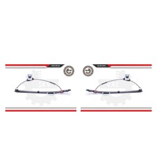 Fensterheber Set manuell